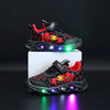 SpiderLight Kids LED Sneakers for Boys ATHLEXES