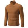 Elevate Warmth Men's Turtleneck Sweater Pullover ATHLEXES