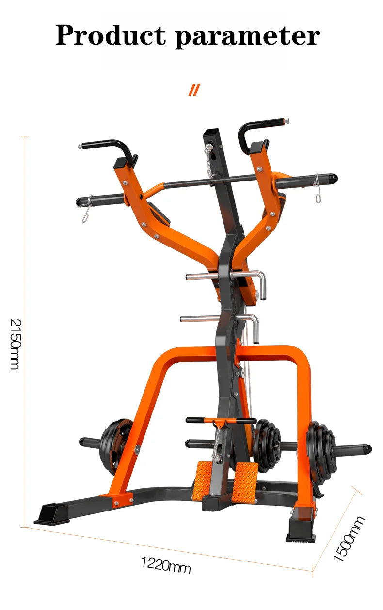 Ultimate Home Gym Strength Training Set ATHLEXES