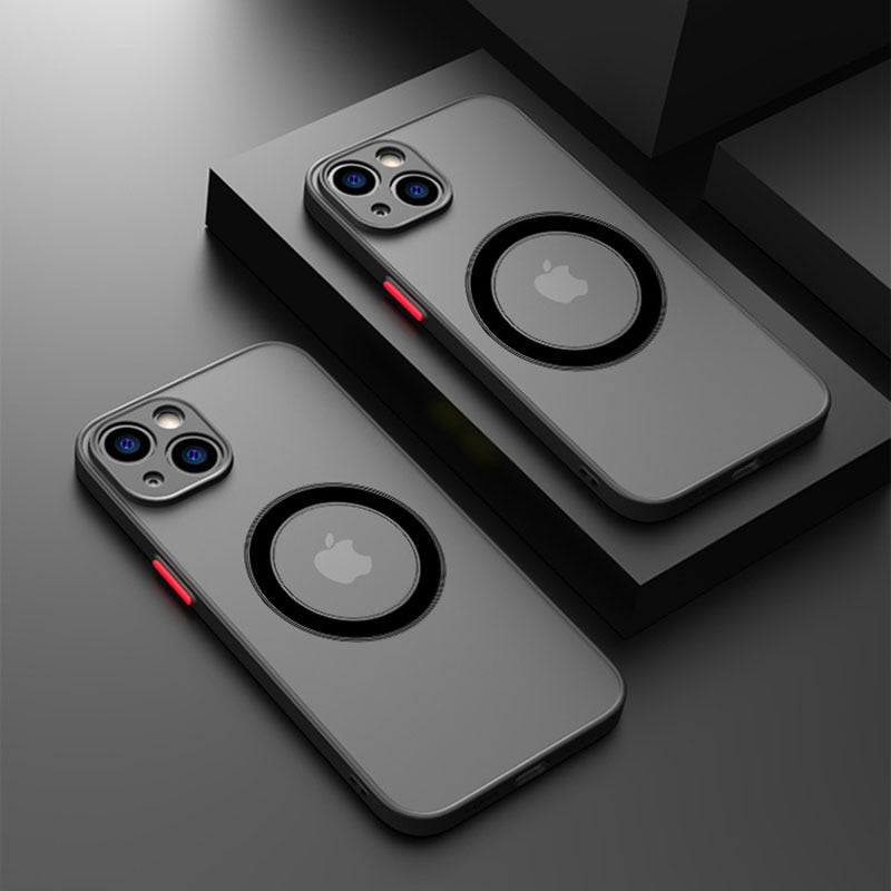 SleekShield Magnetic iPhone Case Series 11 ATHLEXES