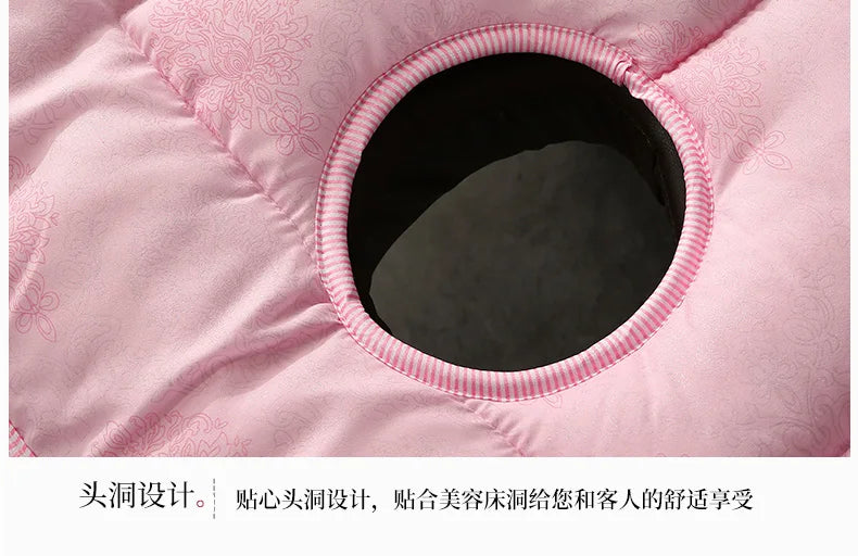 Thickened Anti-Slip Beauty Salon Bed Cushion Mat ATHLEXES