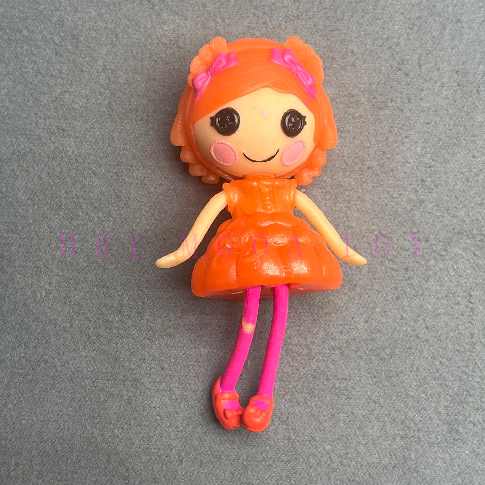Lalaloopsy Little Sister Doll Collection ATHLEXES