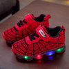 SpiderLight Kids Sneakers for Boys ATHLEXES
