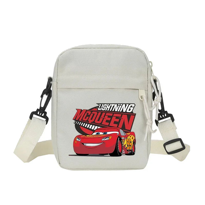 Lightning McQueen Crossbody Bag for All Ages ATHLEXES
