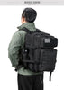 QT&QY 25L/45L Tactical Backpack for Outdoor Survival Use ATHLEXES