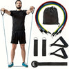 Xiaomi 11-Piece Portable Fitness Resistance Set ATHLEXES