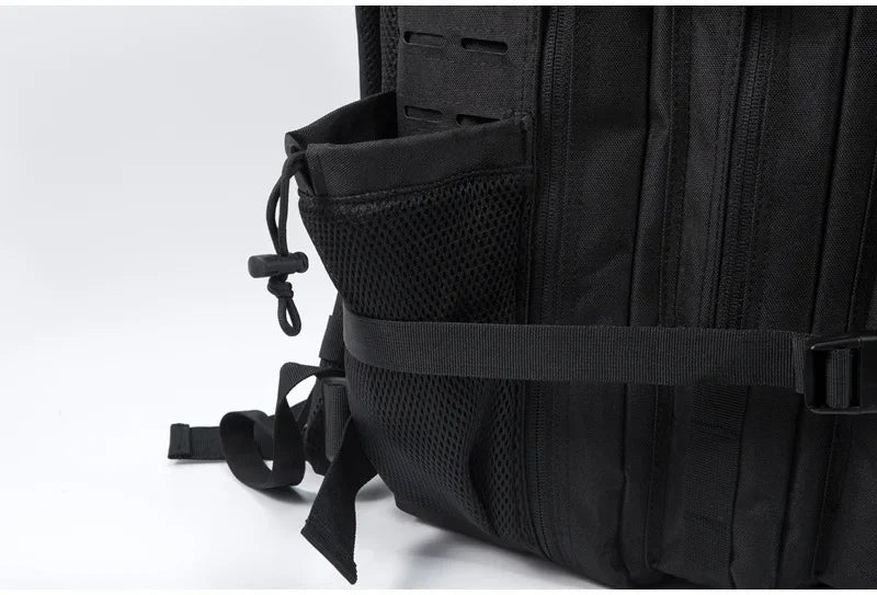 QT&QY 25L/45L Tactical Backpack for Outdoor Survival Use ATHLEXES