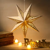 Elegant Star Pendant Lamp for Holiday Decor 2024 ATHLEXES