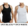 SummerFit Men's Cotton Sleeveless Gym Top ATHLEXES