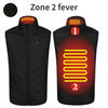 Graphene HeatPro 9-Zone USB Jacket ATHLEXES