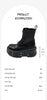 2024 Punk Women’s Platform Ankle Boots ATHLEXES