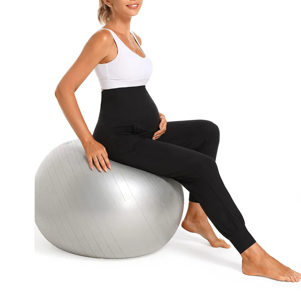 ComfortFlex Maternity Jogger Pants ATHLEXES