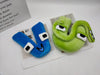 Alphabet Lore Plush Toys ATHLEXES