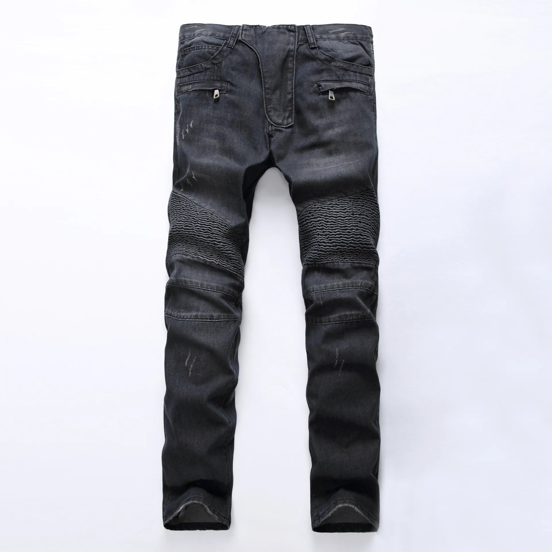 Premium Rider Denim Motorcycle Pants ATHLEXES