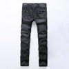 Premium Rider Denim Motorcycle Pants ATHLEXES