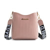 Crocodile Luxe Crossbody Handbag for Women ATHLEXES
