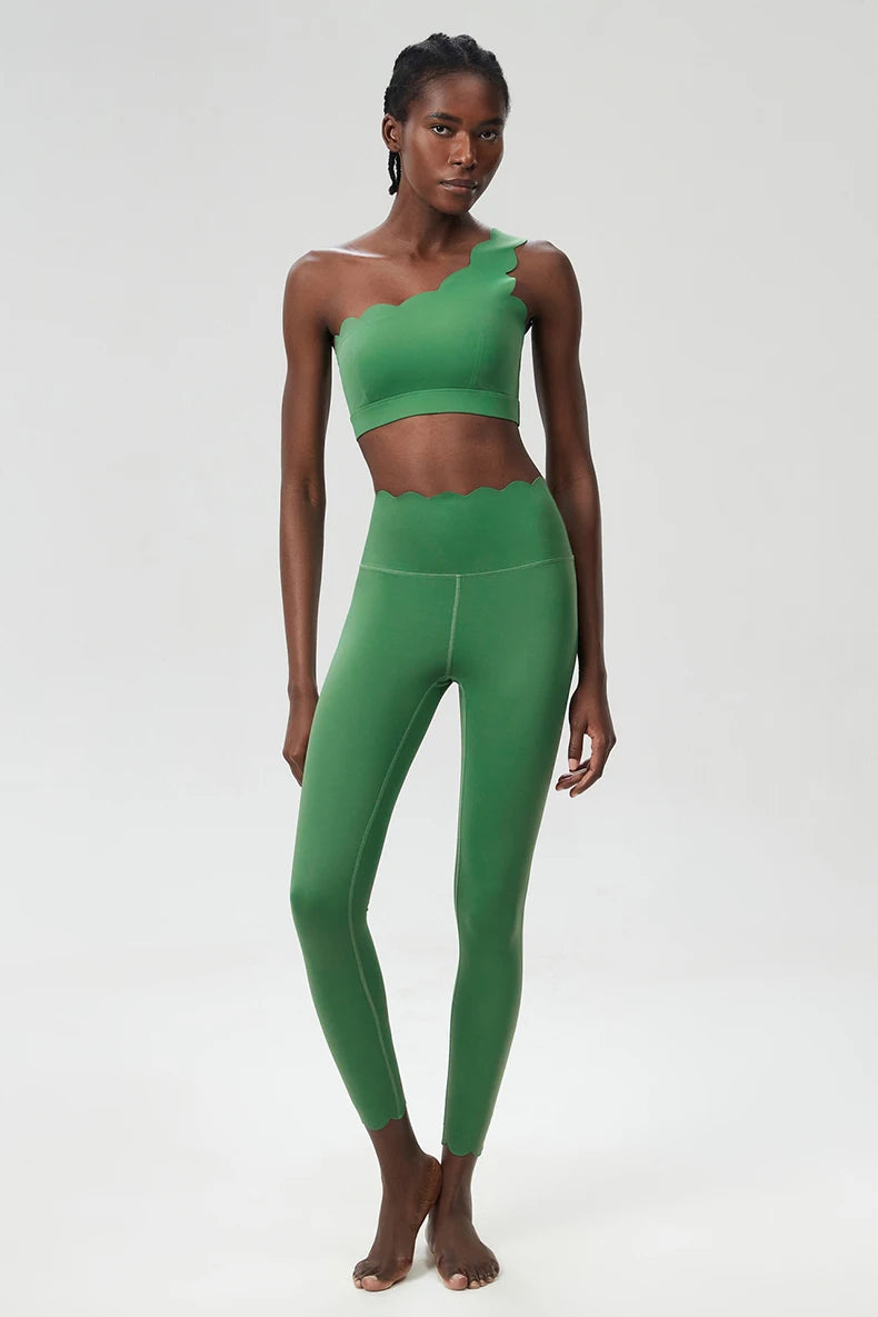 ButterySoft Women's Fitness Yoga Set ATHLEXES