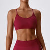 Seamless Comfort Yoga Bra for Active Women ATHLEXES