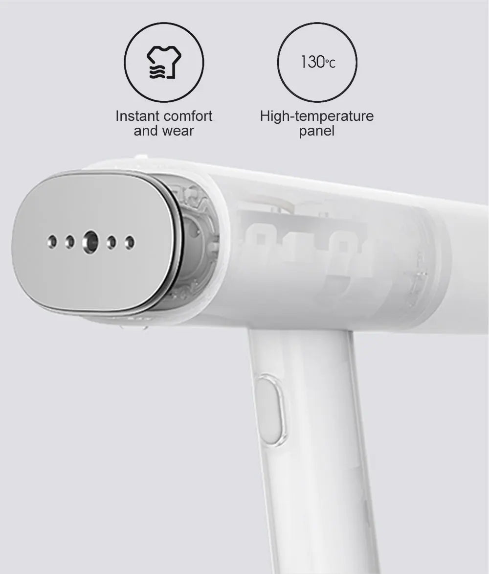 XIAOMI MIJIA Premium Handheld Garment Steamer for Quick Wrinkle Removal ATHLEXES