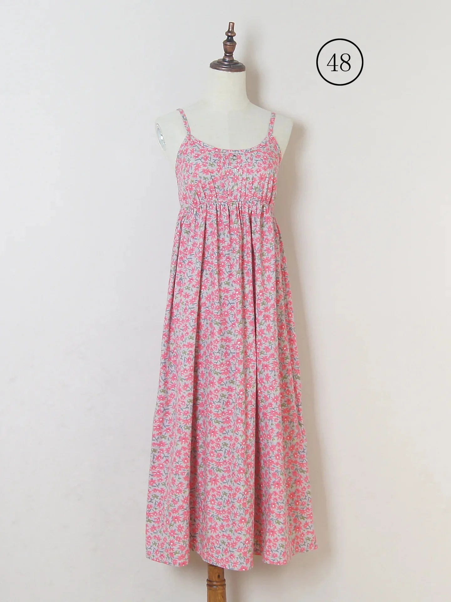 Floral Summer Maxi Halter Dress ATHLEXES
