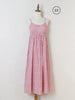 Floral Summer Maxi Halter Dress ATHLEXES