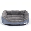 Plush Haven Waterproof Pet Bed for Cats and Dogs ATHLEXES