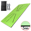 SwingTrack Golf Practice Mat ATHLEXES
