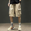 Casual Summer Cargo Shorts ATHLEXES