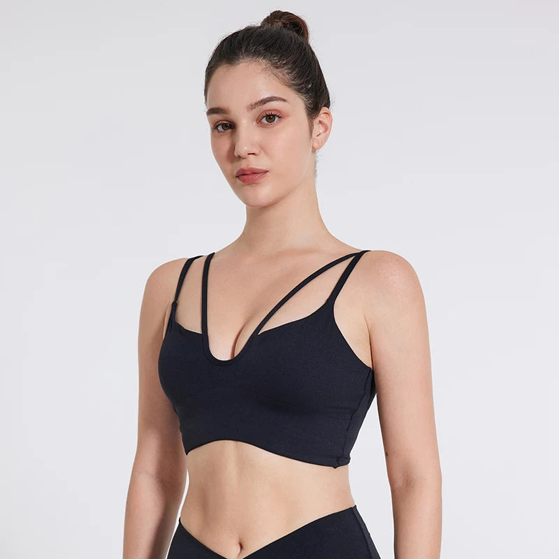 AeroFit Quick Dry Yoga Bra ATHLEXES