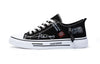 BreezeStep Canvas Sneakers for Men - Summer Comfort ATHLEXES