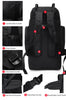 130L Adventure Ready Trekking Backpack for Men ATHLEXES