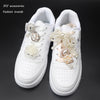 Chic Gemstone Shoe Charms for Sneakers Accessories ATHLEXES