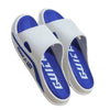 Slippers for men, outdoor, indoor, anti slip, cool, summer, non smelly feet, PVC home shoes, anti odor, bathroom, silent ATHLEXES