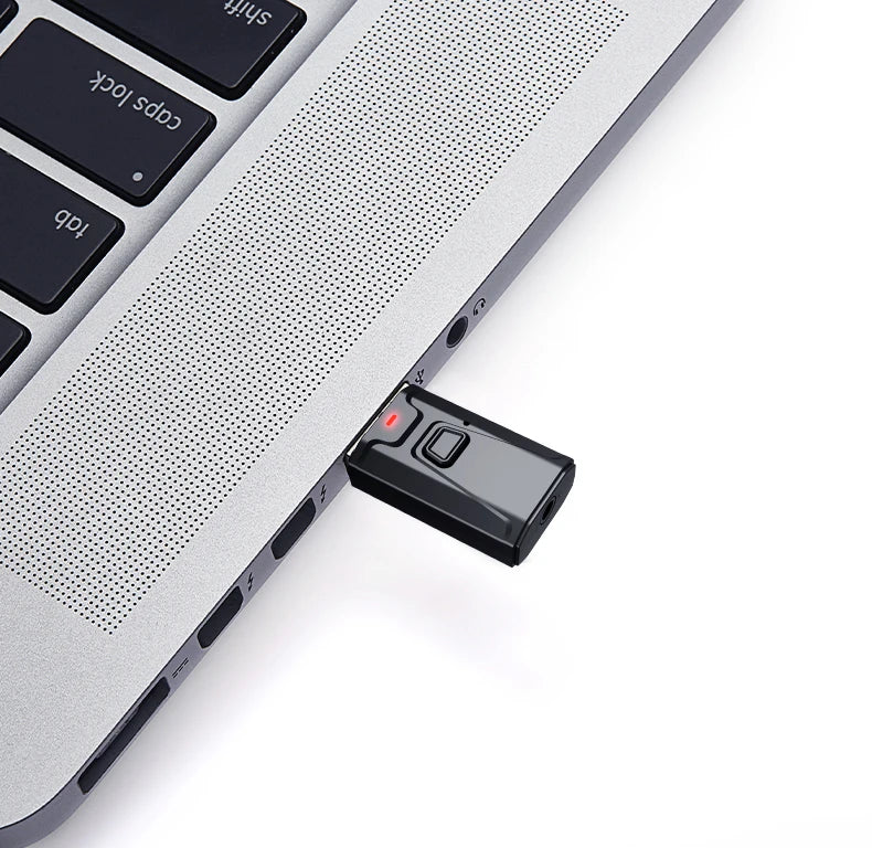 Opansten Bluetooth 5.0 Audio Adapter Dongle ATHLEXES