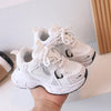 Thick Sole Kids Breathable Running Sneakers 2024 ATHLEXES