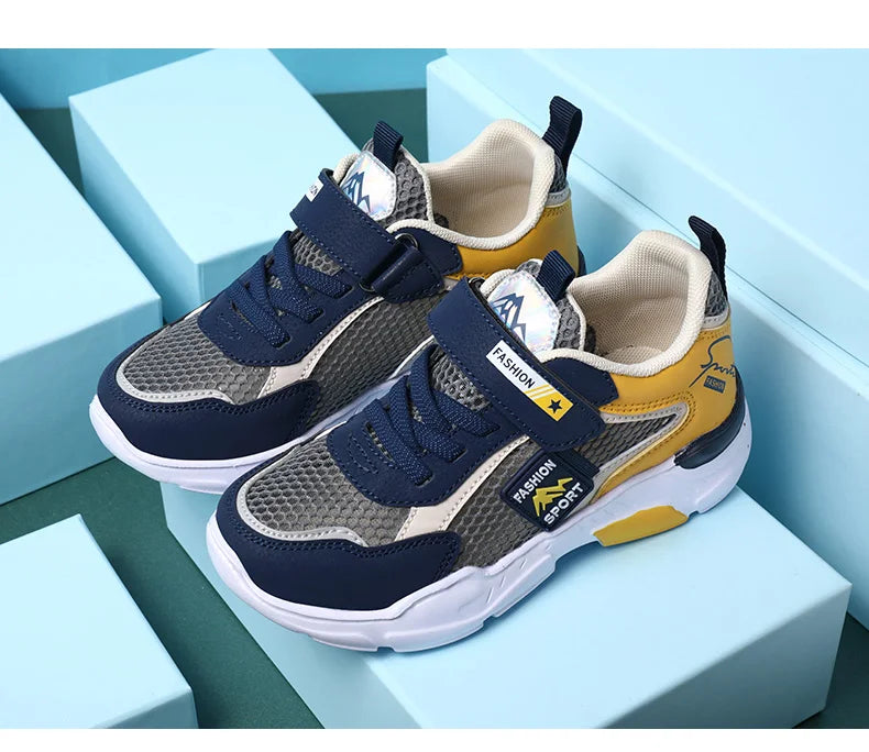 BreezyStep Kids Athletic Sneakers ATHLEXES