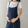 Chic Summer Maternity Chiffon Wide Leg Pants ATHLEXES