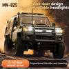 ZWN MN82 PRO 1:12 Scale Off-Road RC Truck ATHLEXES