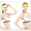 ActiveFlex 3PCs Sports Headband & Wristband Set ATHLEXES
