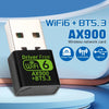 UltraSpeed WiFi 6 USB Adapter for PCs and Laptops ATHLEXES