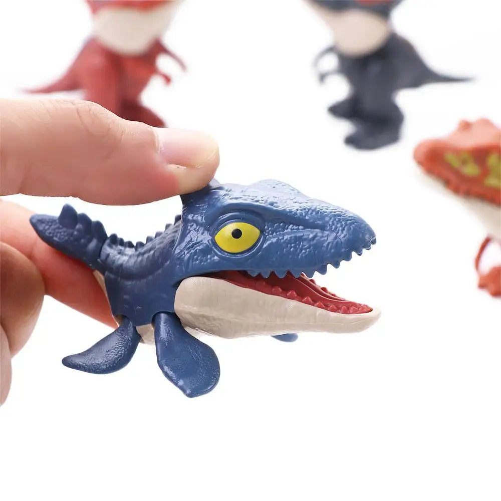 DinoFlex Movable Joint Dinosaur Model Toy ATHLEXES