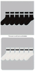 Premium Men's Striped Casual Socks Set ATHLEXES