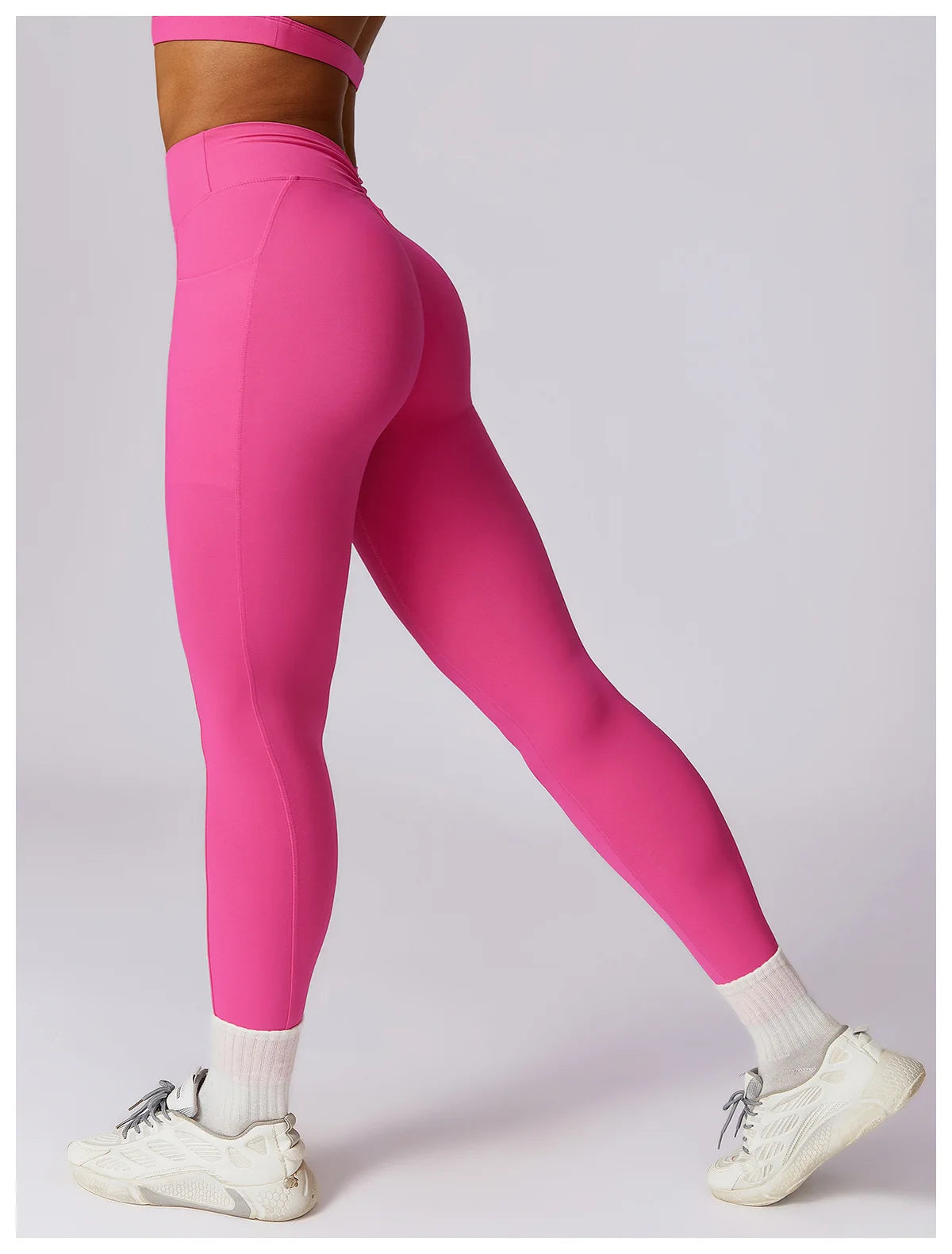 Premium Womenâ??s Yoga Set with Leggings and Bra ATHLEXES