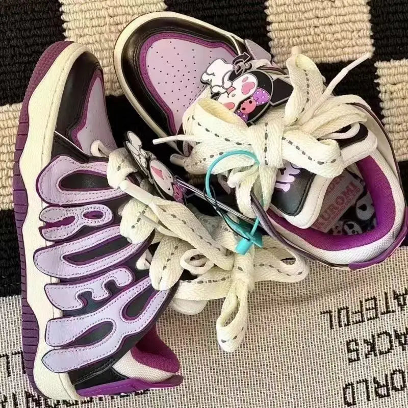 Hello Kitty Retro Anime Sneakers for Women ATHLEXES