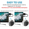 AUDIOSync Bluetooth 5.0 Transmitter Receiver ATHLEXES