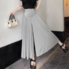 Korean Summer Maternity Wide Leg Trousers ATHLEXES