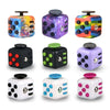 Colorful Fidget Dice for Stress Relief and Focus ATHLEXES