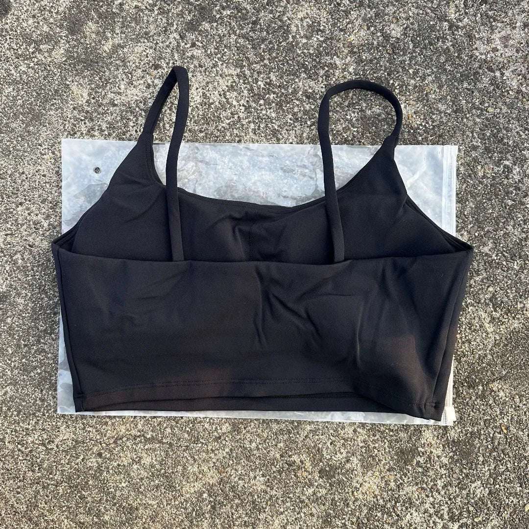ElevateFit Backless Sports Bra for Women ATHLEXES