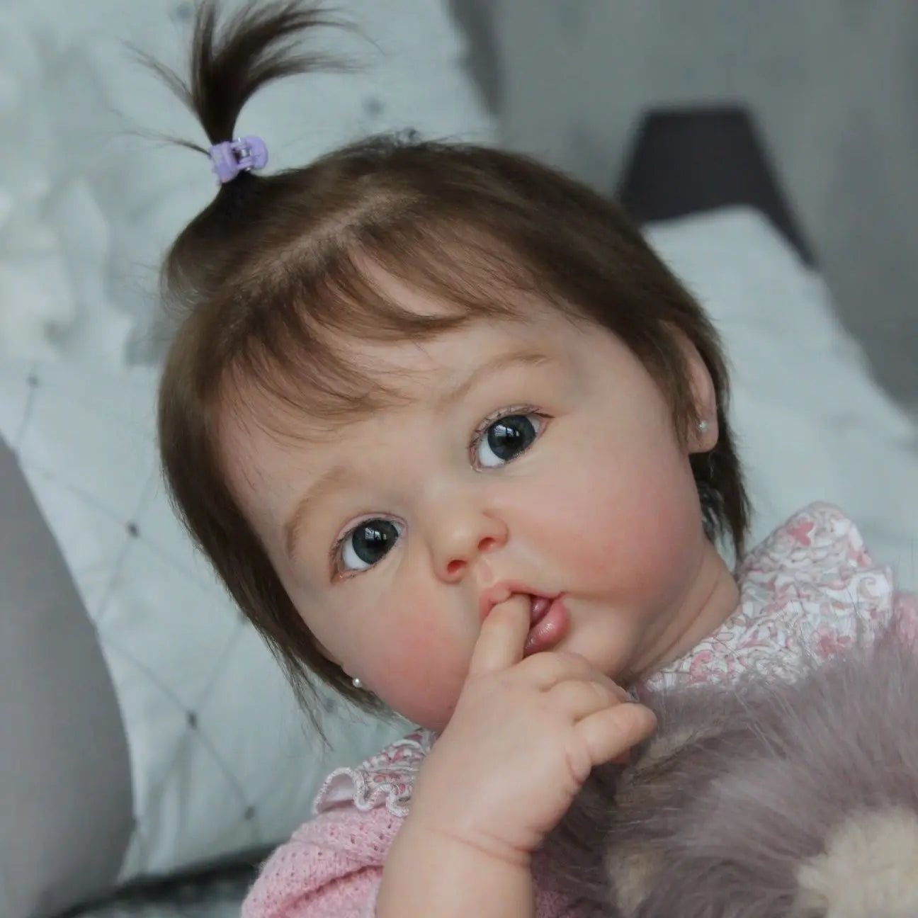 BZDOLL Realistic 50cm/60cm Reborn Silicone Doll ATHLEXES