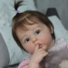 BZDOLL Realistic 50cm/60cm Reborn Silicone Doll ATHLEXES